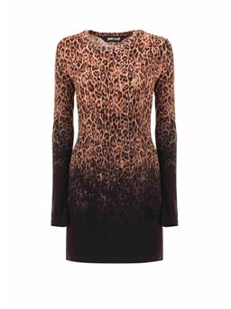 Roberto Cavalli Just Cavalli Dress Long Sleeves