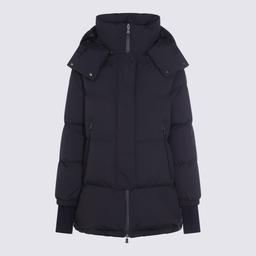 Herno Black Down Jacket