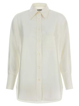 Alberto Biani Silk Shirt