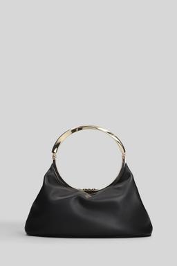 Simkhai Luca Shoulder Bag In Black Leather