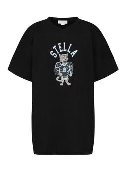 Stella McCartney Printed Varsity T-shirt