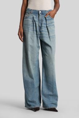 Haikure Candy Jeans In Blue Denim