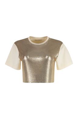 Paco Rabanne Cotton T-shirt