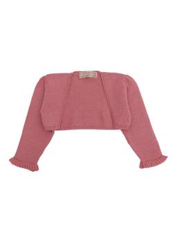 La stupenderia Knitted Shrug