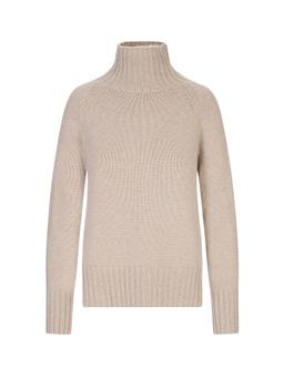 'S Max Mara Mantova Wool And Cashmere Turtleneck Sweater
