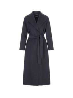 'S Max Mara Poldo Virgin Wool Coat