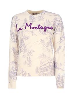 MC2 Saint Barth La Montagne Sweater