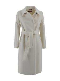 Max Mara Studio Wrap Coat