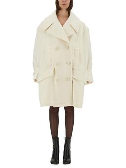 MM6 Maison Margiela Wool Coat