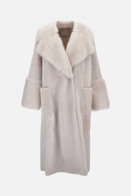 Desa 1972 Sheepskin Coat