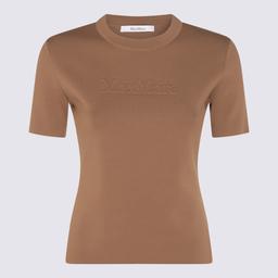 Max Mara Brown Adelio Top