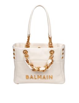 Balmain Shoulder Bag `1945 Small`