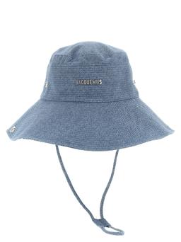 Jacquemus le Bob De-nîmes Bucket Hat