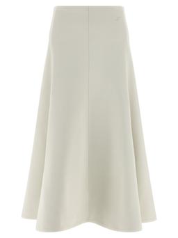 Jacquemus la Jupe Triangle Skirt