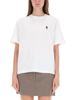 Maison Kitsuné fox Comfort T-shirt