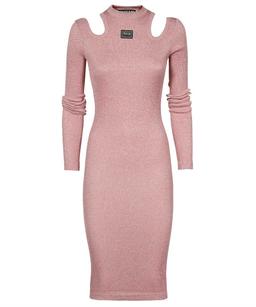 Versace Jeans Couture Knitted Dress