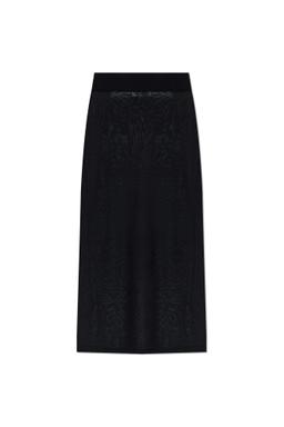Totême Toteme Straight-cut Skirt