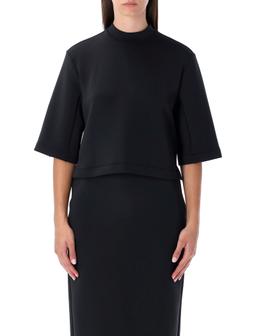 Moncler Genius Moncler X Edward Enninful Neoprene Crew Neck T-shirt