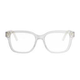Dior Eyewear Dior Diorglowo S1i 8500 Trasparente Glasses