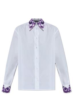 Dolce & Gabbana Cotton Shirt