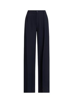 Polo Ralph Lauren Kirahn Full Length Pleated