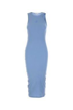 J. W. Anderson Cerulean Blue Cotton Dress
