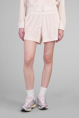 MC2 Saint Barth Cate Shorts In Beige Polyester