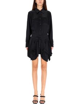 T by Alexander Wang Double chemisier Dress