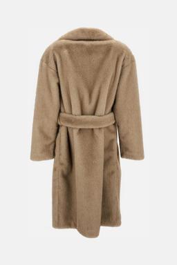 Herno Soft Alternative Fur Coat