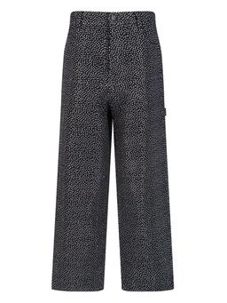 Marc Jacobs Baggy Jeans the Glam Studs