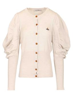 Vivienne Westwood The Eli Wool Cardigan