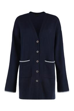Pinko Tasmania Wool And Cashmere Cardigan