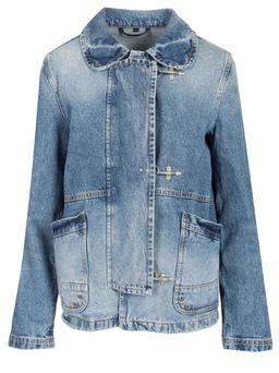 Fay Mini 3 Ganci Denim Jacket