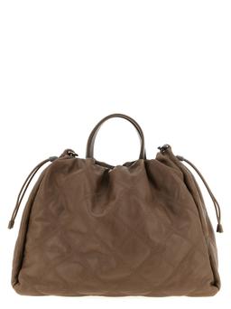 Brunello Cucinelli mellow Large Shopping Bag