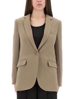 Michael Kors Crepe Blazer