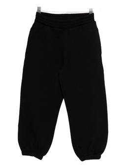 Stella Mccartney Kids Embroidered-logo Sweatpants