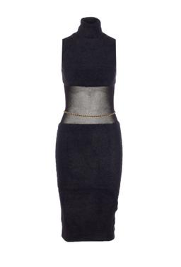 Elisabetta Franchi Midi Dress