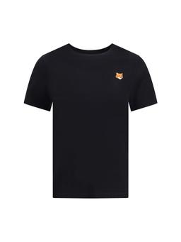 Maison Kitsuné Fox Head Regular T-shirt