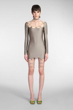 The Attico Lyna Dress