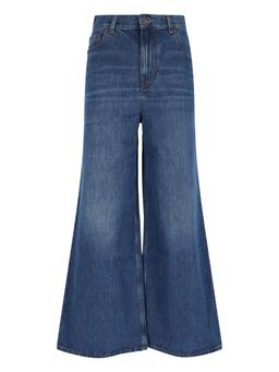 Chloé Palazzo Jeans