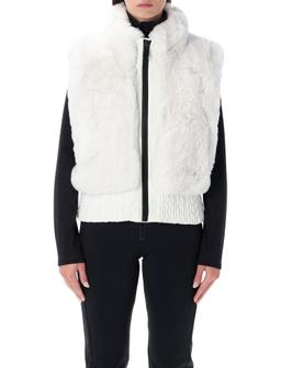 Goldbergh Dahlia Reversible Faux Fur Bodywarmer