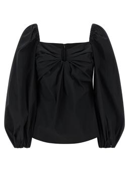 Carolina Herrera puff Sleeve Top