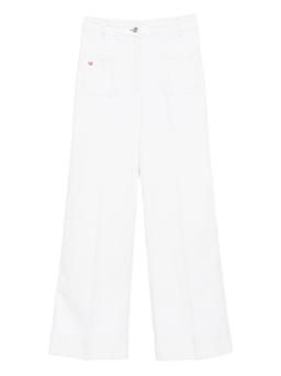 Victoria Beckham Jeans With Pockets