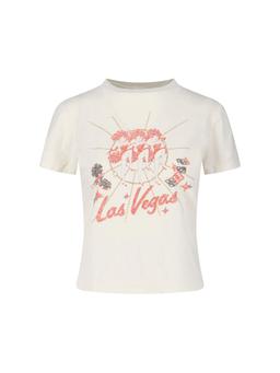 RE/DONE vegas T-shirt