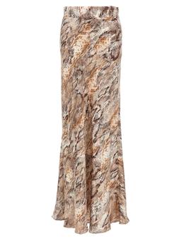 L'Agence ryker Skirt