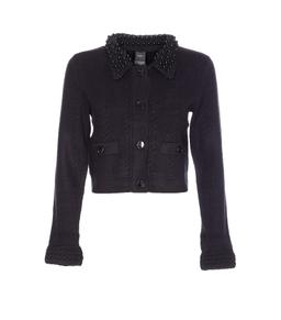 Pinko Molise Cropped Jacket