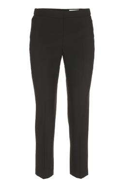Alexander McQueen Wool Tailored Trousers