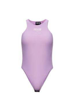 Versace Jeans Couture Sleeveless Bodysuit