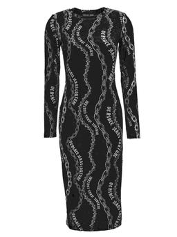 Versace Jeans Couture Dress Long Sleeves