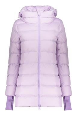 Herno Hooded Full-zip Down Jacket